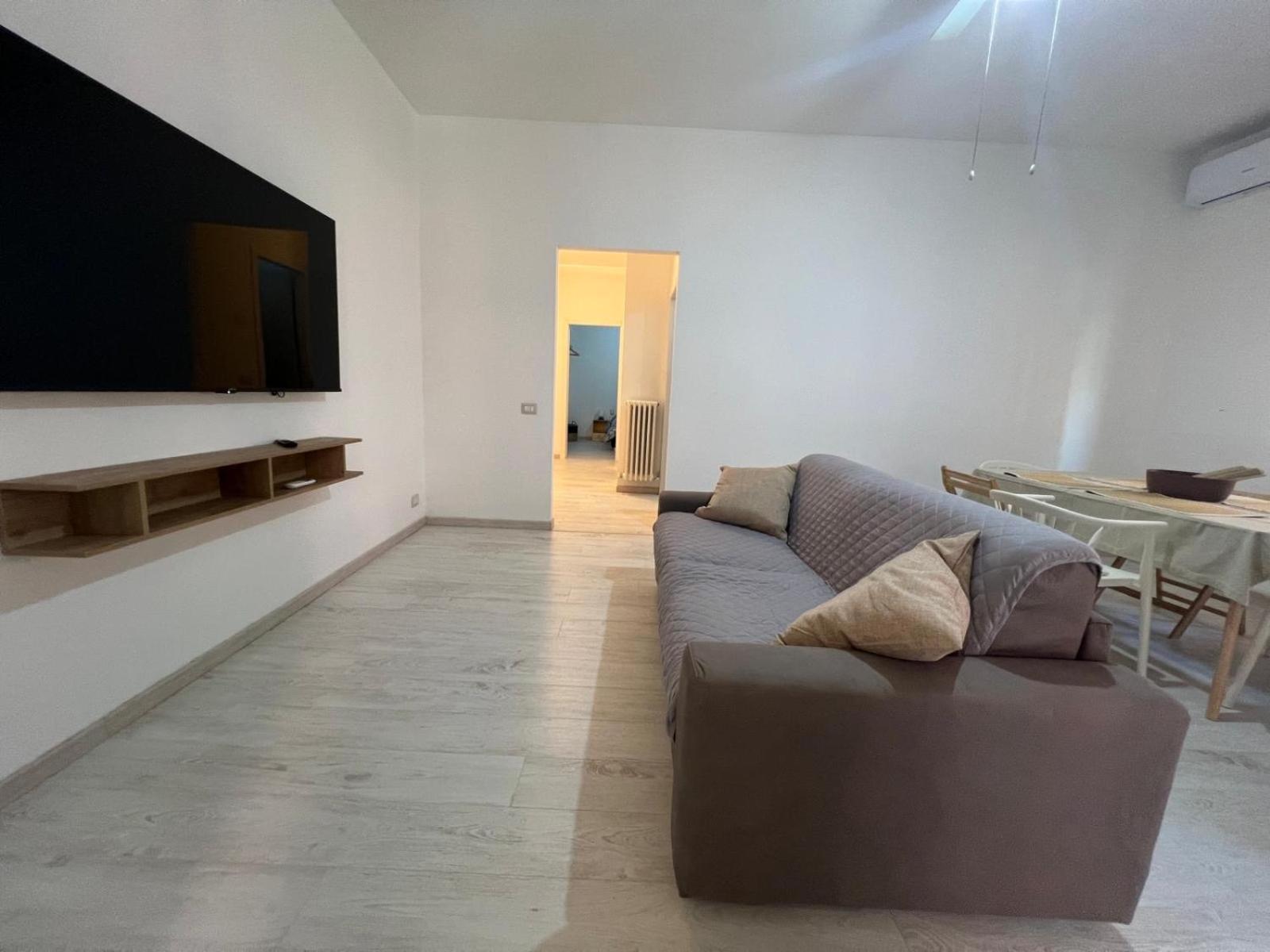 Trilocale Centro Gallarate Exterior foto