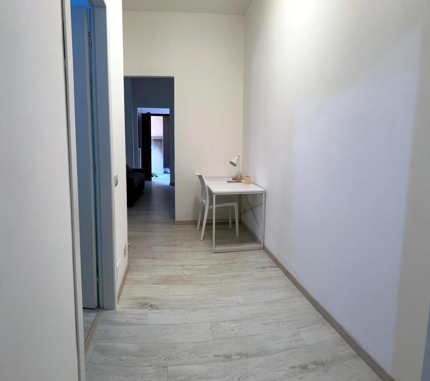 Trilocale Centro Gallarate Exterior foto