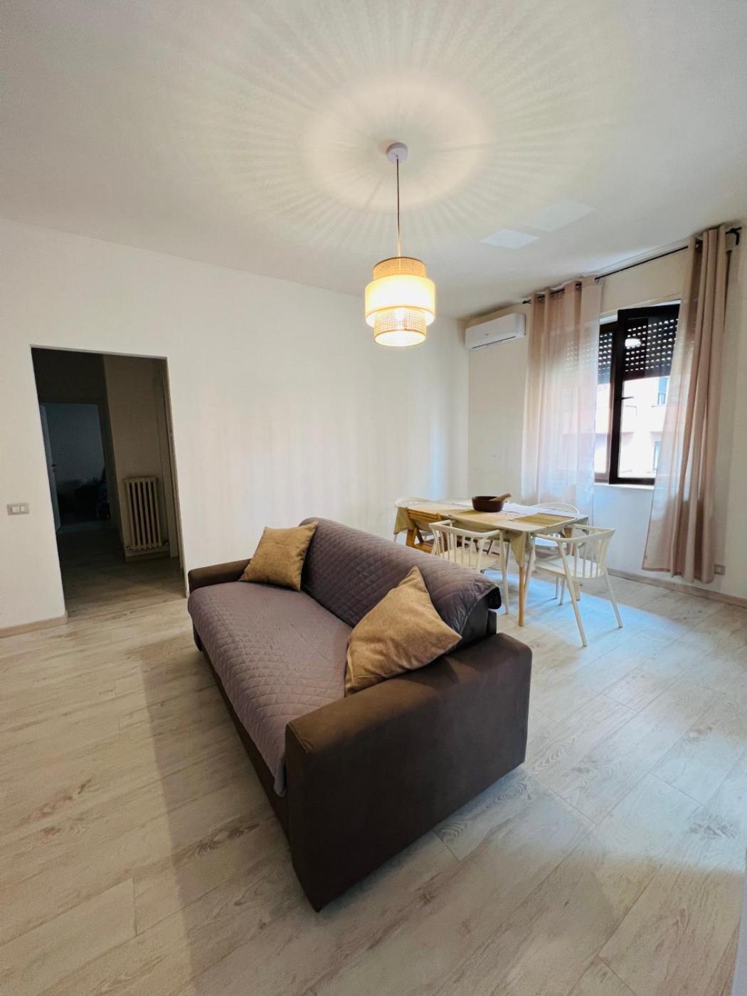 Trilocale Centro Gallarate Exterior foto
