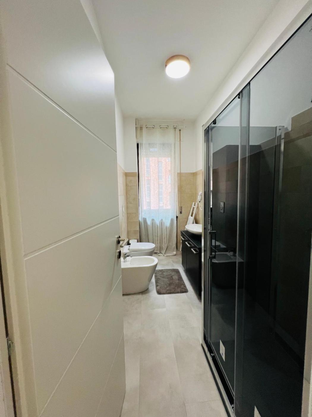 Trilocale Centro Gallarate Exterior foto