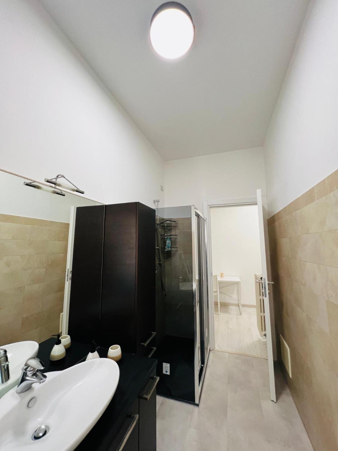 Trilocale Centro Gallarate Exterior foto